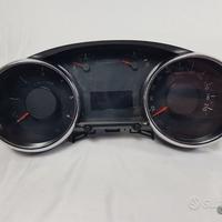 Quadro strumenti Peugeot 3008 cod 9666174980