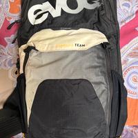 Zainetto evoc stage 12 team per enduro