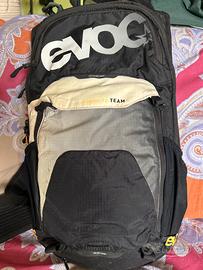 Zainetto evoc stage 12 team per enduro