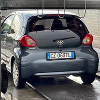 Toyota aygo 2009