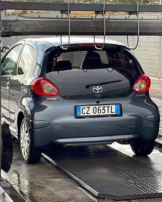 Toyota aygo 2009