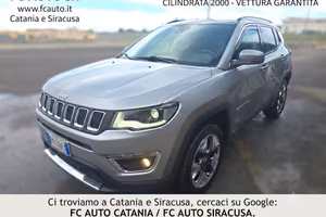Jeep Compass 2.0 Multijet 2018