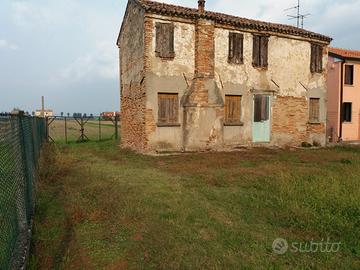 Rustico singolo Rovigo frazione (Buso) ROVIGO