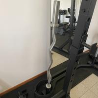 Bilancere EX lacertosus