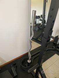 Bilancere EX lacertosus