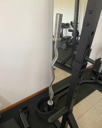 Bilancere EX lacertosus