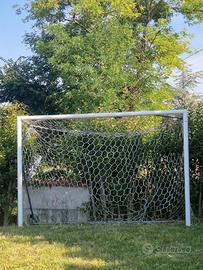 Coppia porte calcio a 5