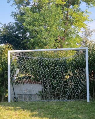 Coppia porte calcio a 5