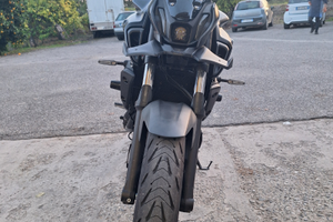 Yamaha MT-07 2022 (PIENA POTENZA 75 cv)