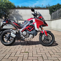 Ducati multistrada 1200 dvt
