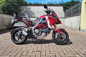 Ducati multistrada 1200 dvt