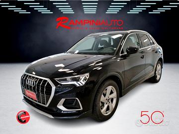 AUDI Q3 35 TDI Business Advanced 150 Cv Pronta Con