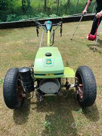 Motozappa Grillo professionale