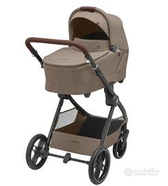 Maxi-Cosi Oxford+ Duo (Passeggino + Navicella)