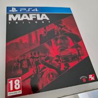 mafia trilogy definitive edition ps4