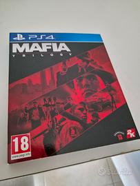 mafia trilogy definitive edition ps4