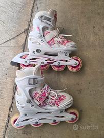 pattini ROCES bambina 30-33