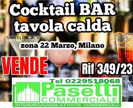 BAR TAVOLA CALDA COCKTAIL BAR in zona Corso XXII M