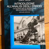 Introduzione all’analisi degli errori - Taylor