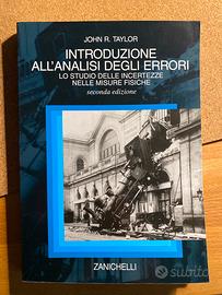 Introduzione all’analisi degli errori - Taylor