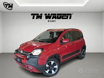 Fiat Panda 1.0 FireFly S&S Hybrid Cross s
