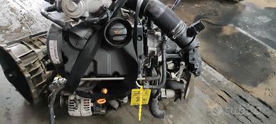 Motore Polo 2005 1.4 AMF
