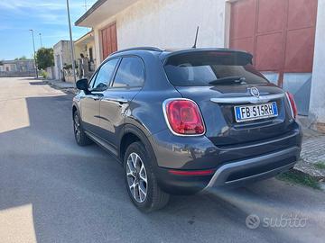 Fiat 500x 4x4