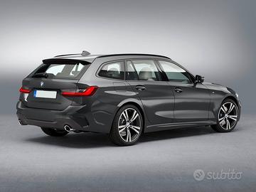 BMW 318 TOURING M SPORT ANNO 2021
