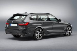 BMW 318 TOURING M SPORT ANNO 2021