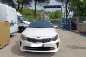 KIA Optima 1.7 CRDi Stop&Go DCT7 Sportswagon GT