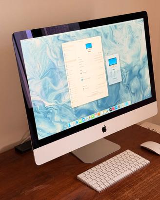iMac 27” 1TB/32gb/4vram + ADOBE CONS.DOM
