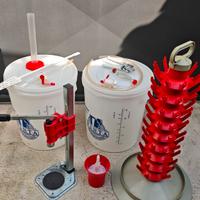 Kit fermentazione birra