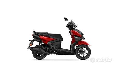 Yamaha RayZR