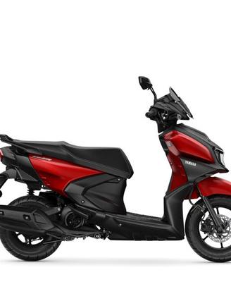 Yamaha RayZR