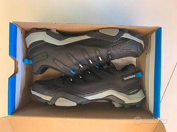 Scarpe Shimano MT44 - Taglia 42 - MAI USATE