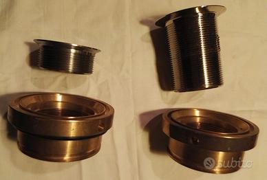 Adattatori  TRITARIFIUTI - Pilette allungate