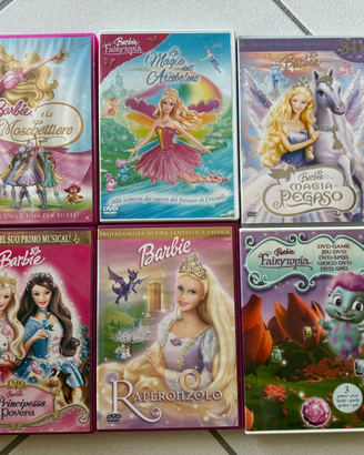 DVD Barbie