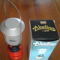 Lampada a gas da campeggio