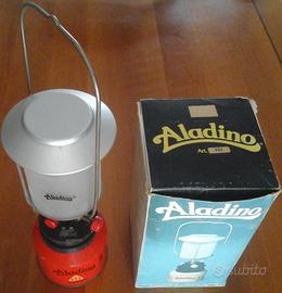 Lampada a gas da campeggio