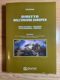 Diritto dell'Unione europea, L. DANIELE