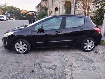 Peugeot 308 GPL