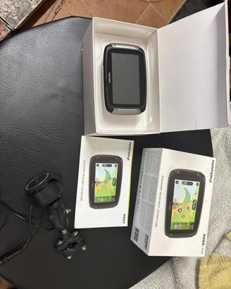 Tom Tom Rider 450