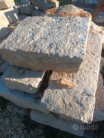 ANTICO PAVIMENTO IN CHIANCHE  