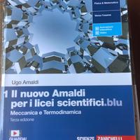 1 Il nuovo Amaldi per i licei scientifici.blu
