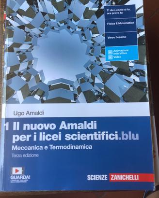 1 Il nuovo Amaldi per i licei scientifici.blu
