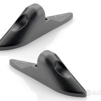 Adattatori specchio a carena rizoma 530 / 560