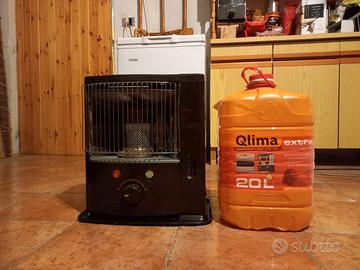 Combustibile per stufe Qlima Zibro 20L