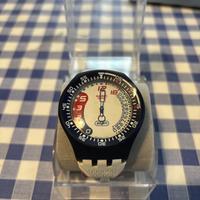 Orologio Swatch SUGN100 Vela Fun Scuba 2004