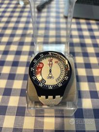 Orologio Swatch SUGN100 Vela Fun Scuba 2004