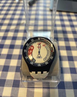 Orologio Swatch SUGN100 Vela Fun Scuba 2004